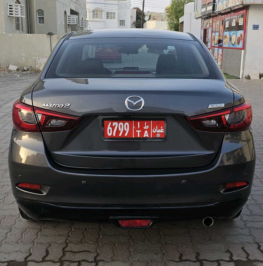 مازدا 2 2020