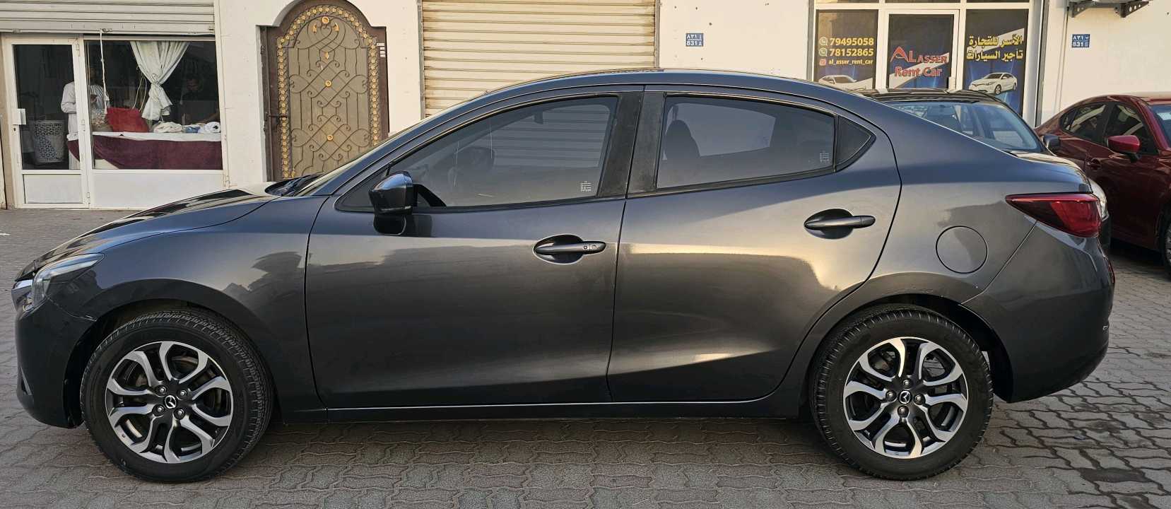 مازدا 2 2020