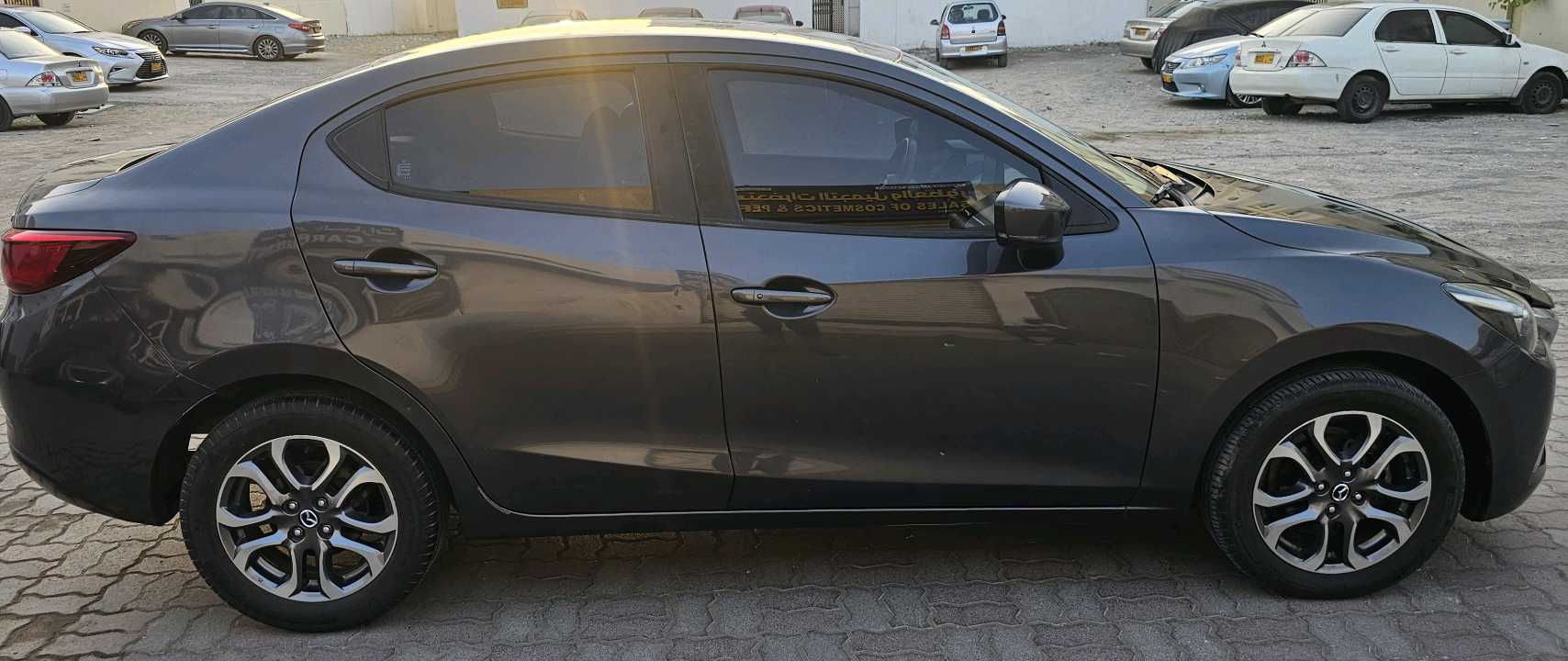 مازدا 2 2020