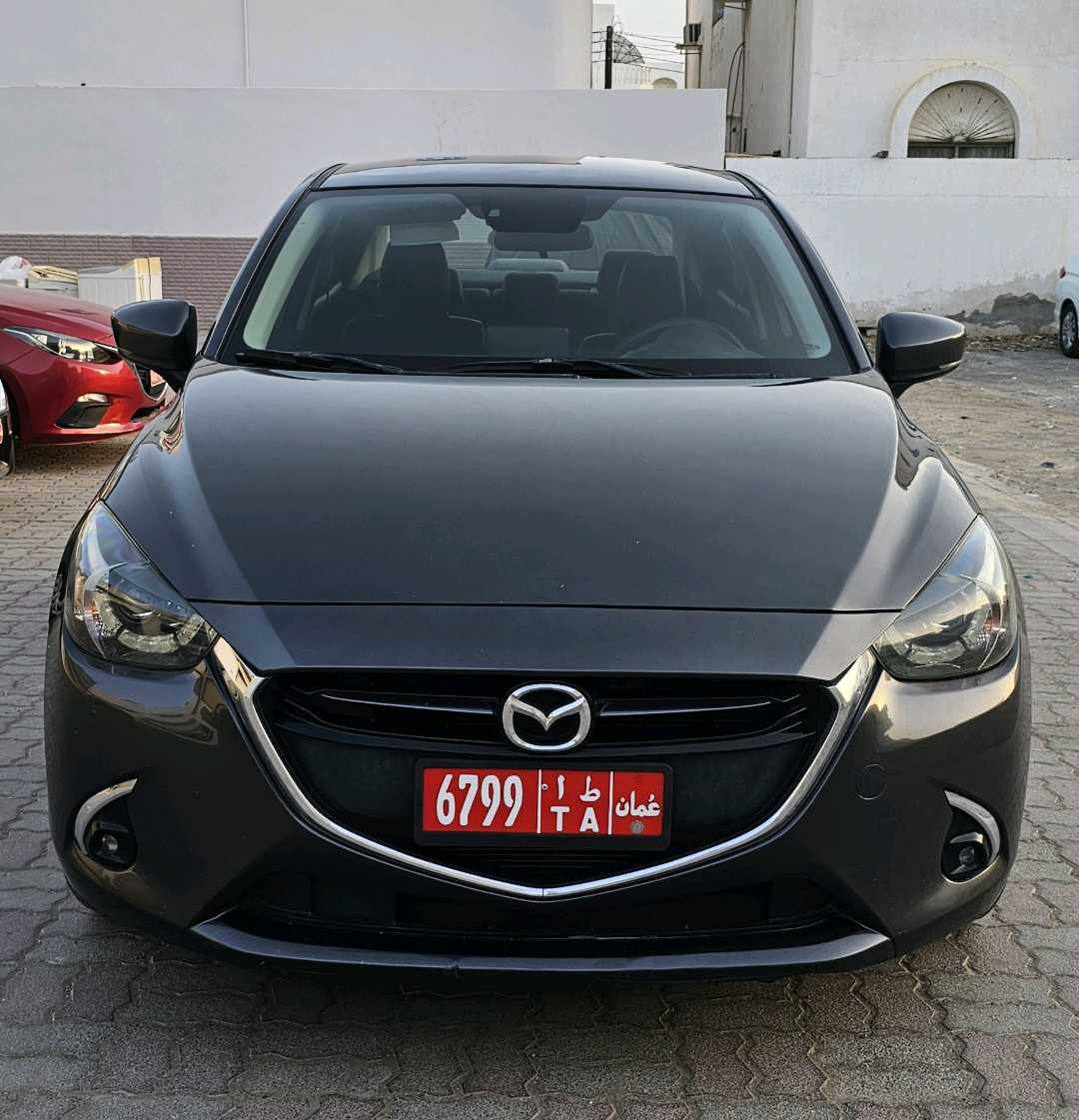 مازدا 2 2020