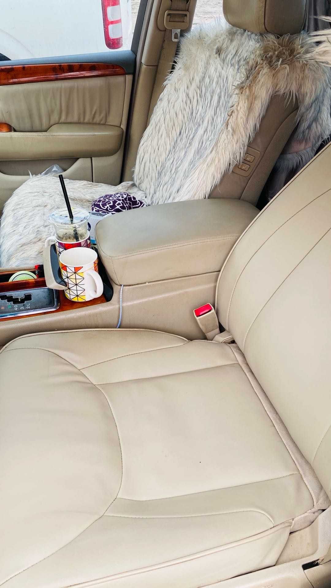 Car Image 2001 LEXUS LS 430