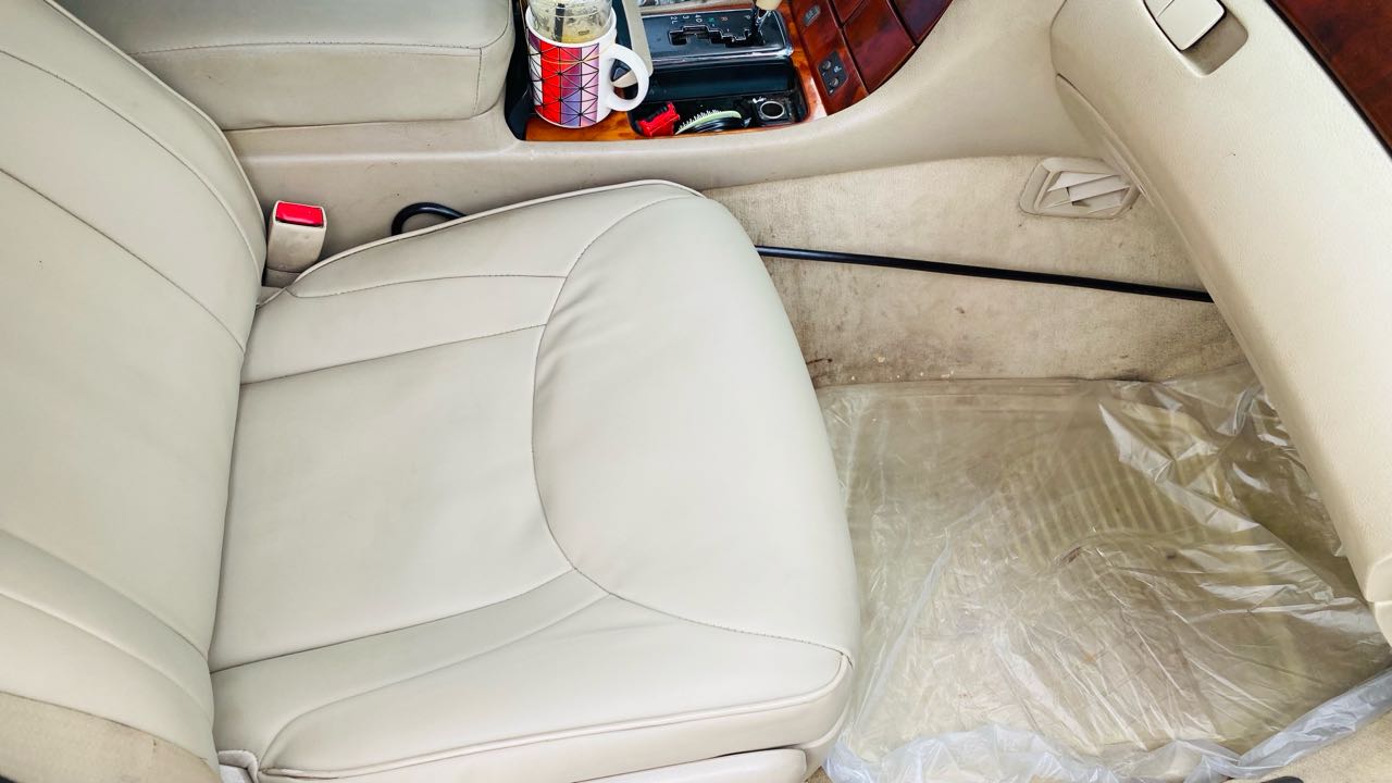 Car Image 2001 LEXUS LS 430