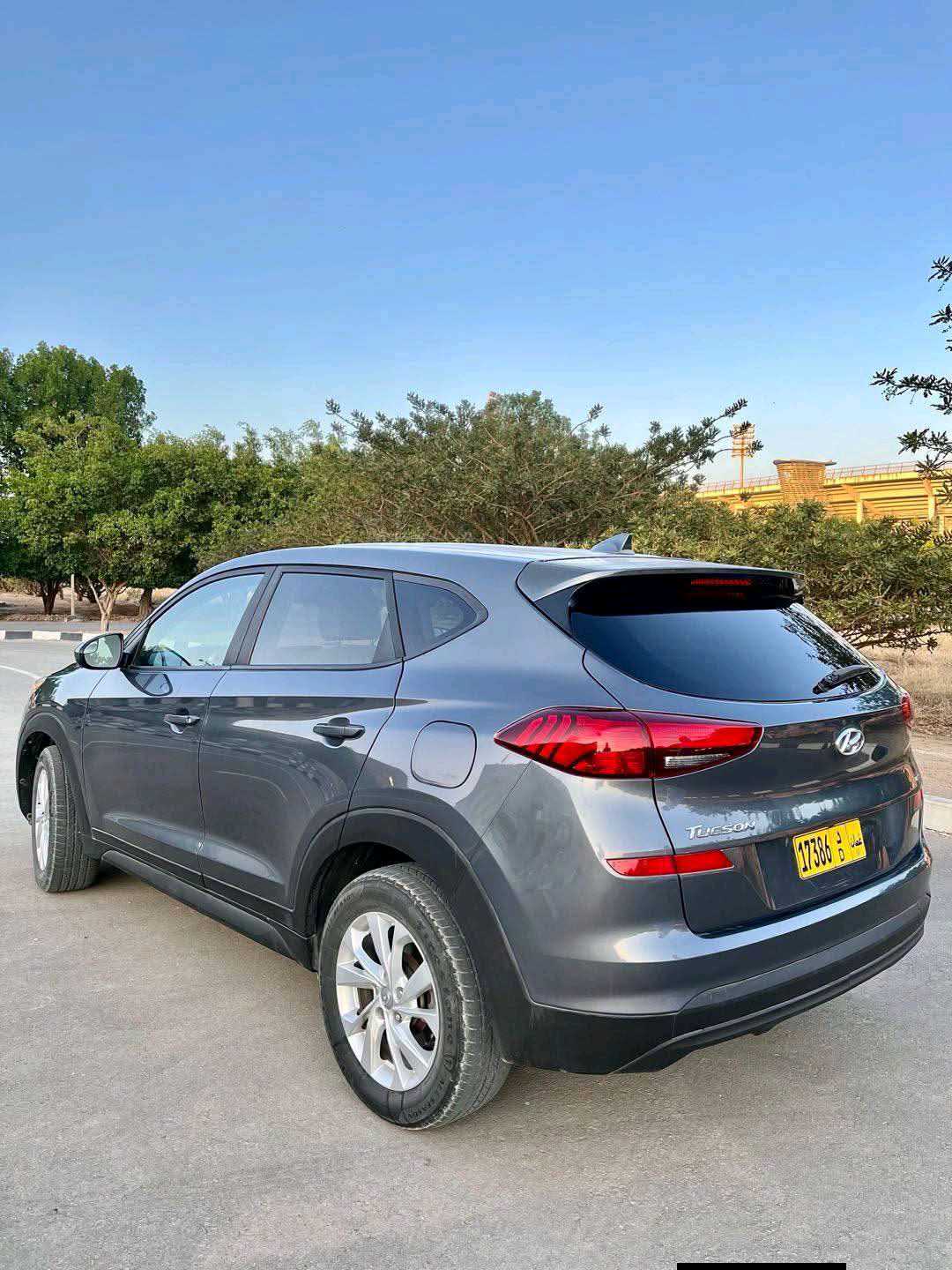 Car Image 2019 HYUNDAI TUCSON 