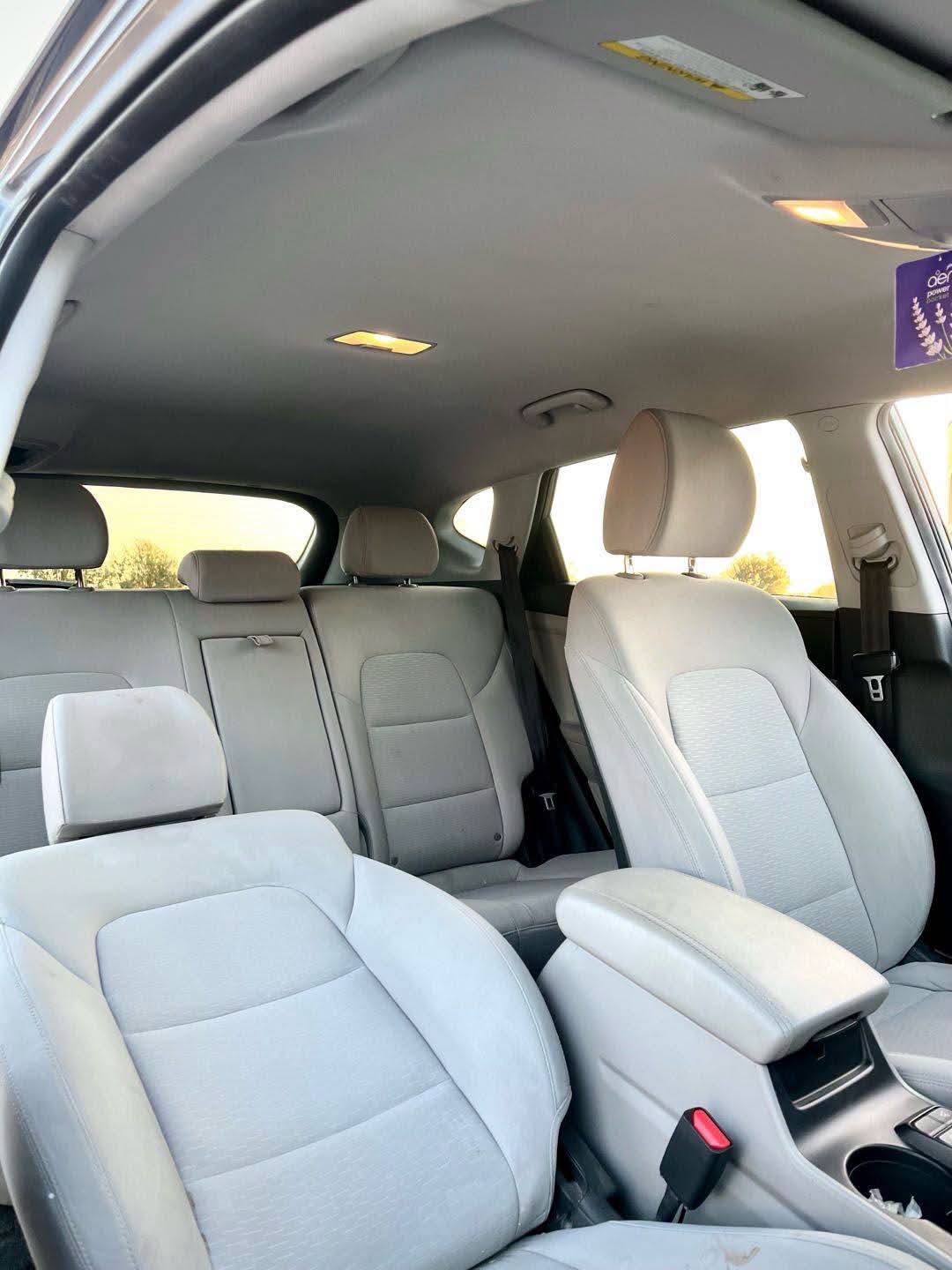Car Image 2019 HYUNDAI TUCSON 