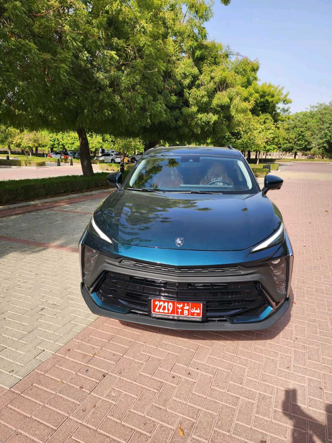 فورثنج T5 EVO 2025
