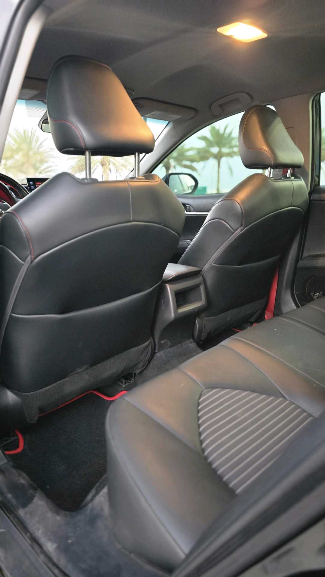 Car Image 2022 TOYOTA CAMRY TRD