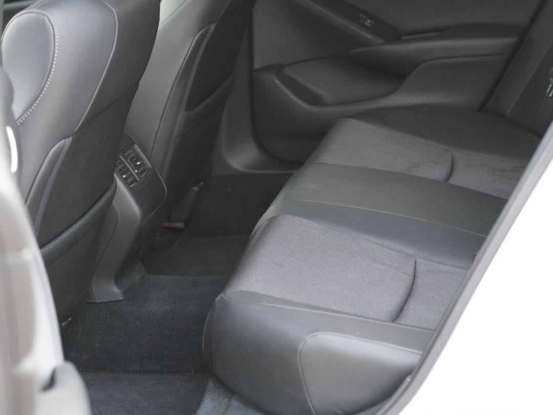 Car Image 2019 HONDA ACCORD SPORT