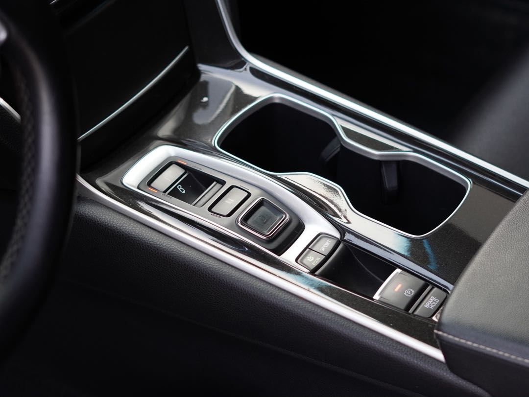 Car Image 2019 HONDA ACCORD SPORT