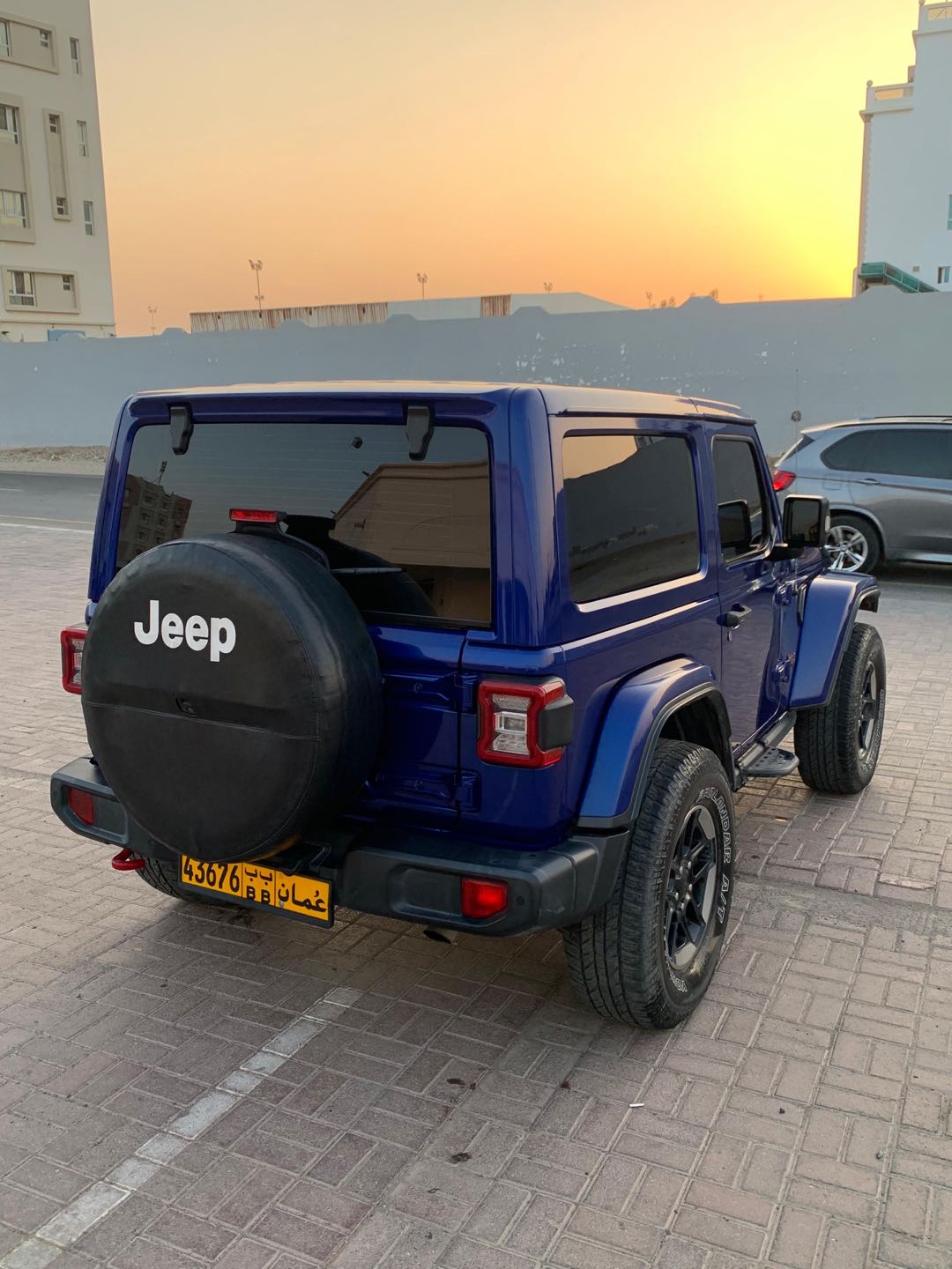 Car Image 2018 JEEP WRANGLER Rubicon