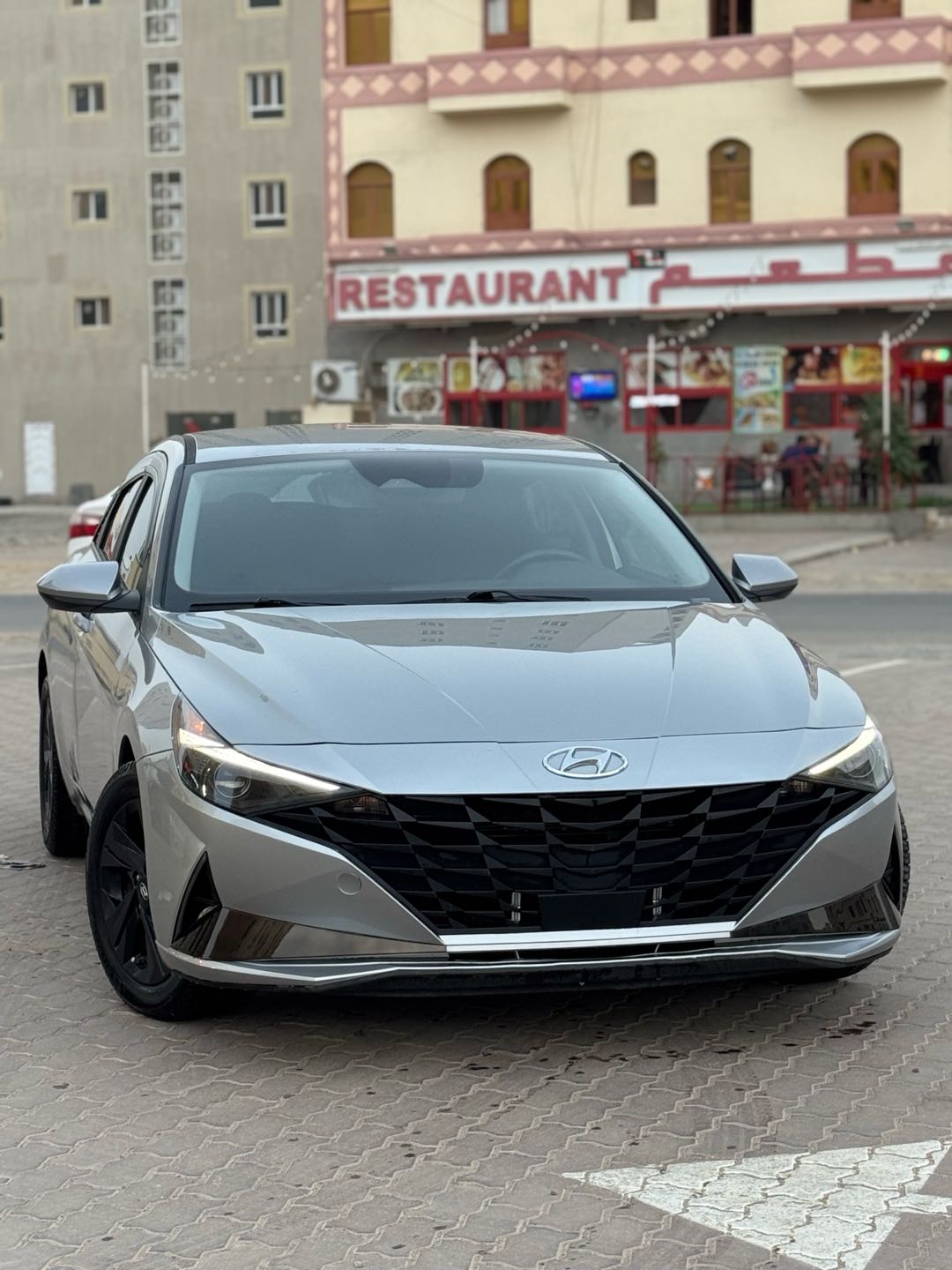 HYUNDAI ELANTRA 2023