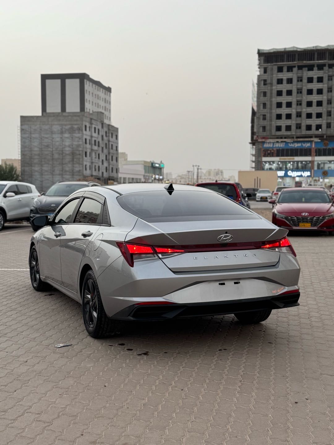 HYUNDAI ELANTRA 2023