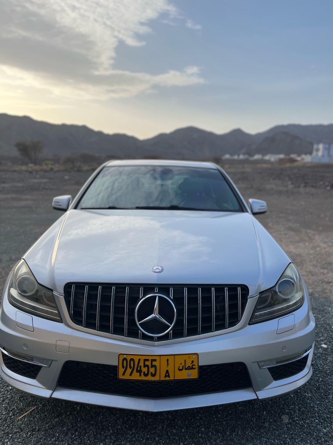 Car Image 2014 MERCEDES C Class 250
