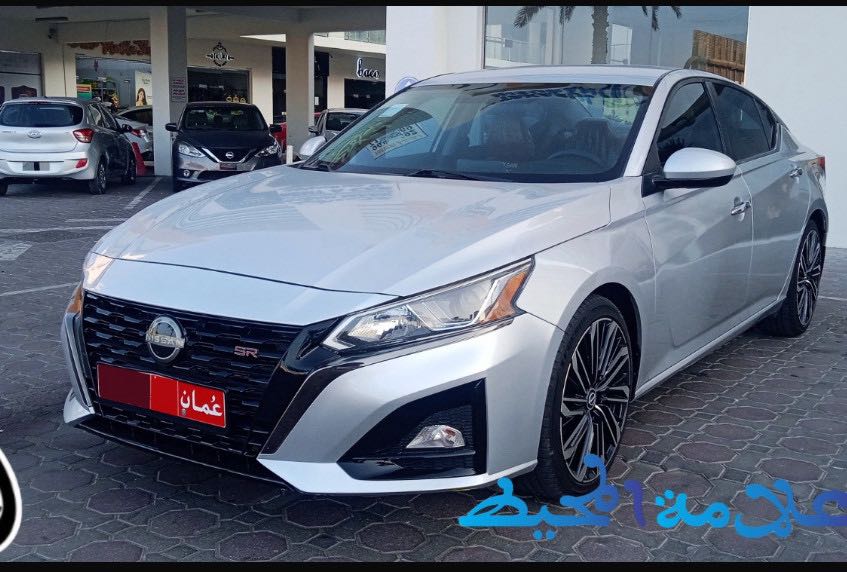 NISSAN ALTIMA 2023