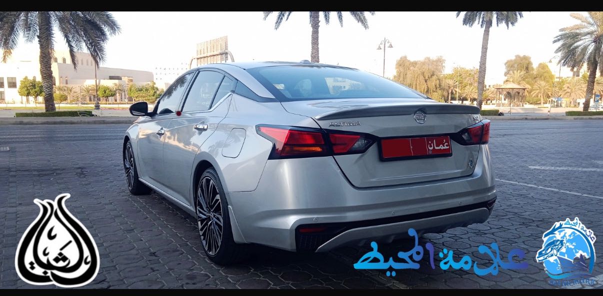 NISSAN ALTIMA 2023
