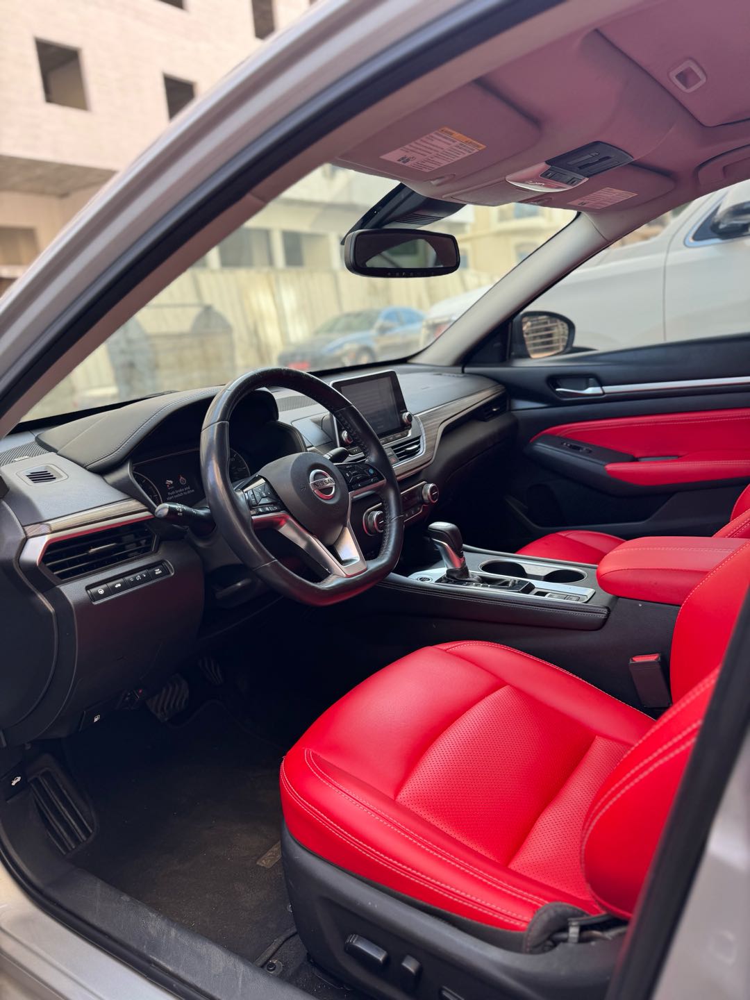 NISSAN ALTIMA 2023