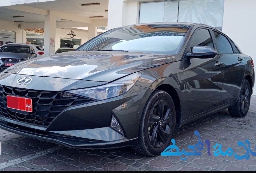 HYUNDAI ELANTRA 2023