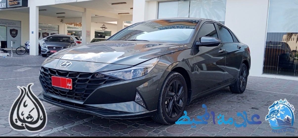 HYUNDAI ELANTRA 2023