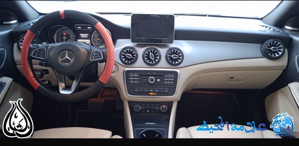 MERCEDES CLA CLASS 2018