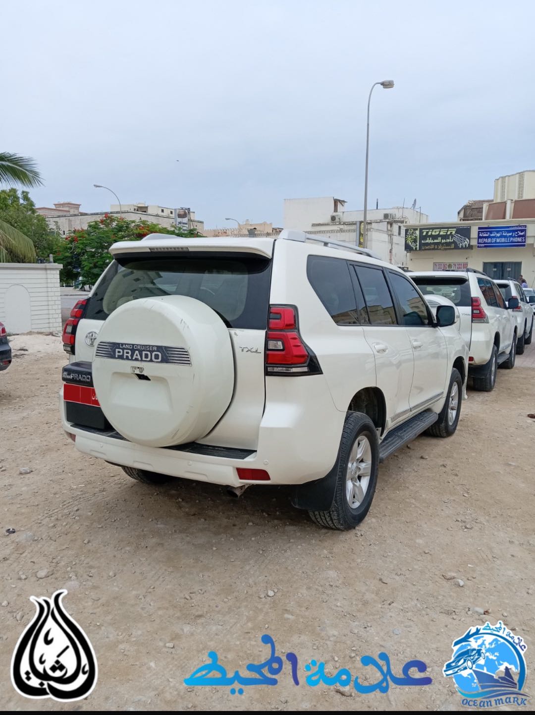 TOYOTA Prado 2017