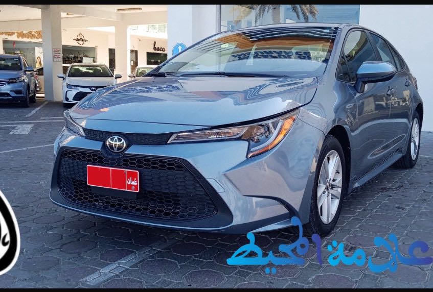 TOYOTA COROLLA 2024