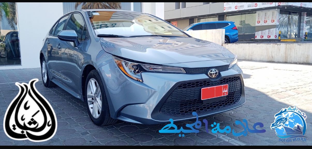 TOYOTA COROLLA 2024
