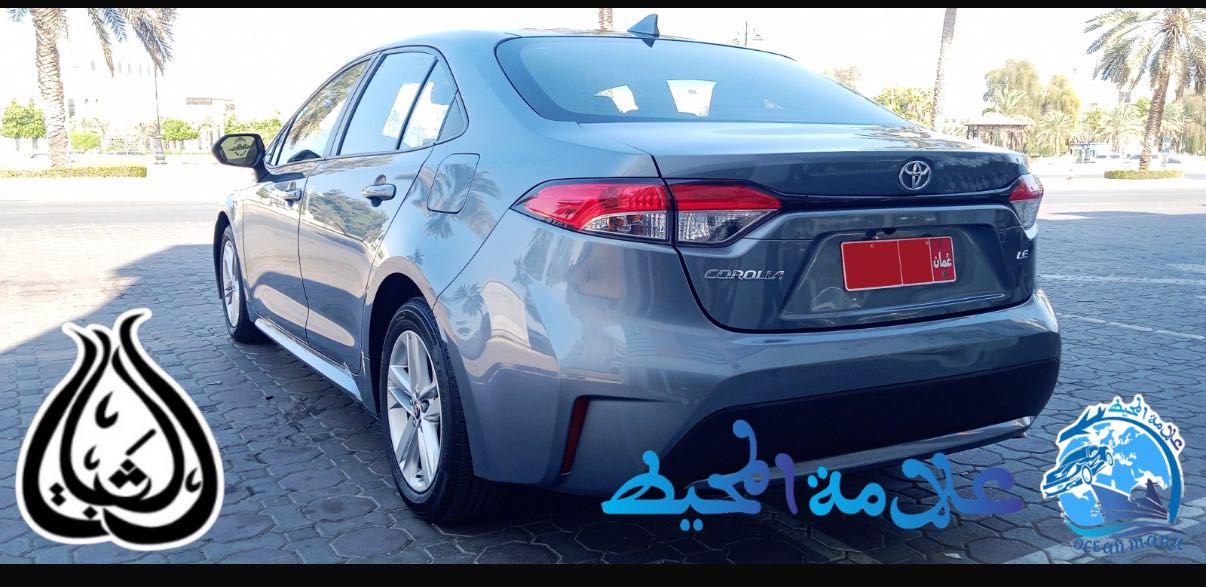 TOYOTA COROLLA 2024
