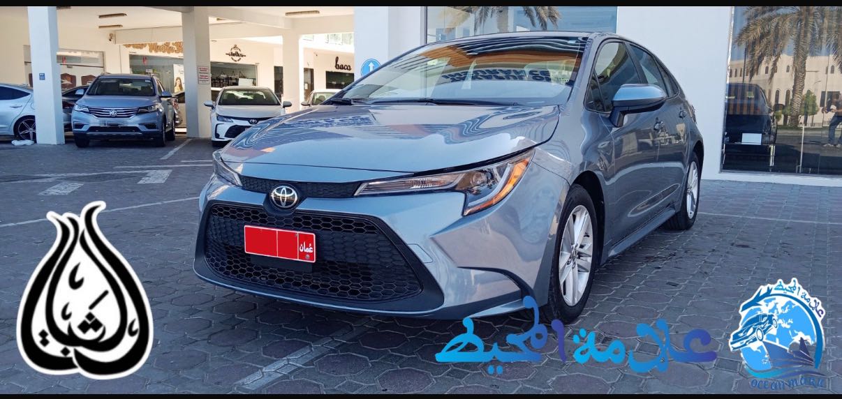 TOYOTA COROLLA 2024