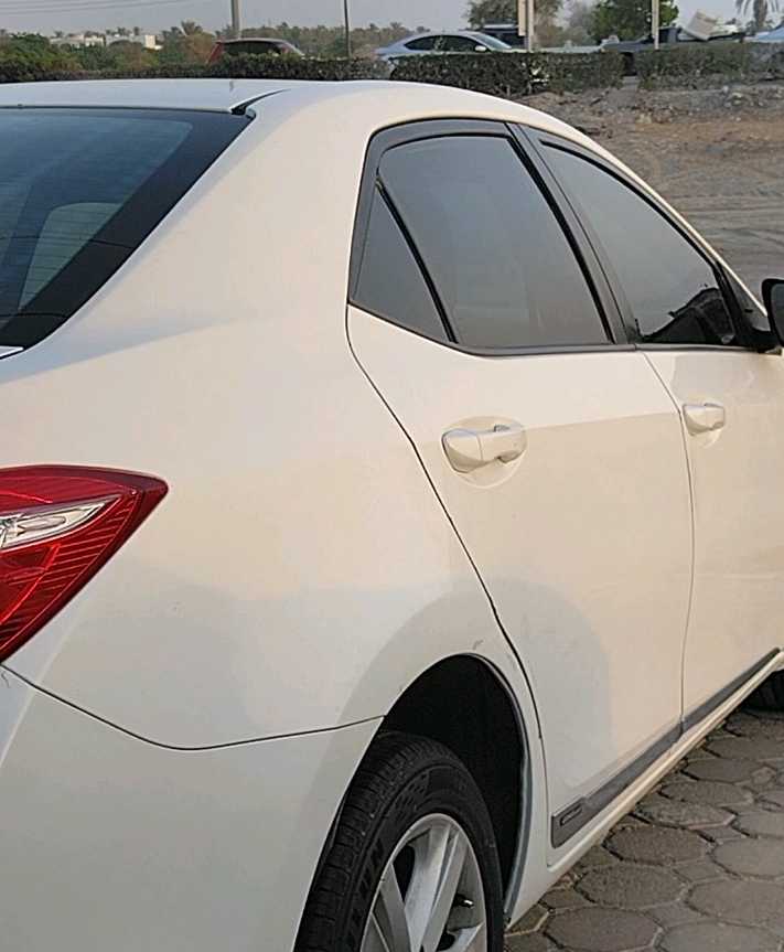 TOYOTA COROLLA 2017