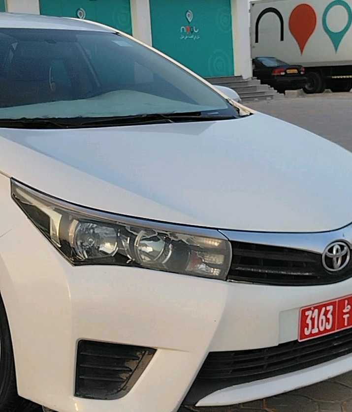 TOYOTA COROLLA 2017