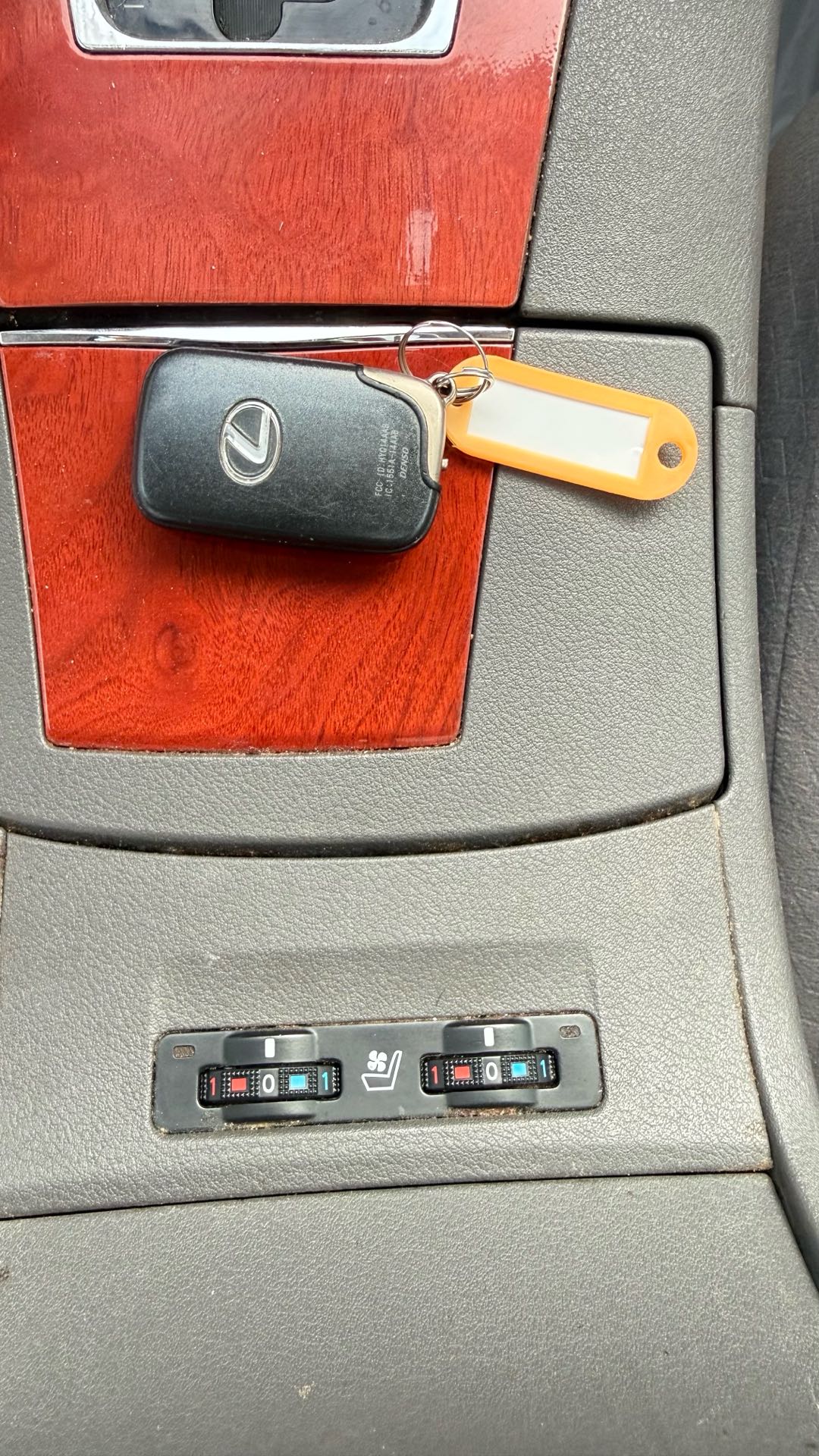 Car Image 2007 LEXUS ES 350