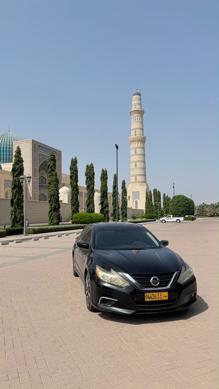 NISSAN ALTIMA SR 2016