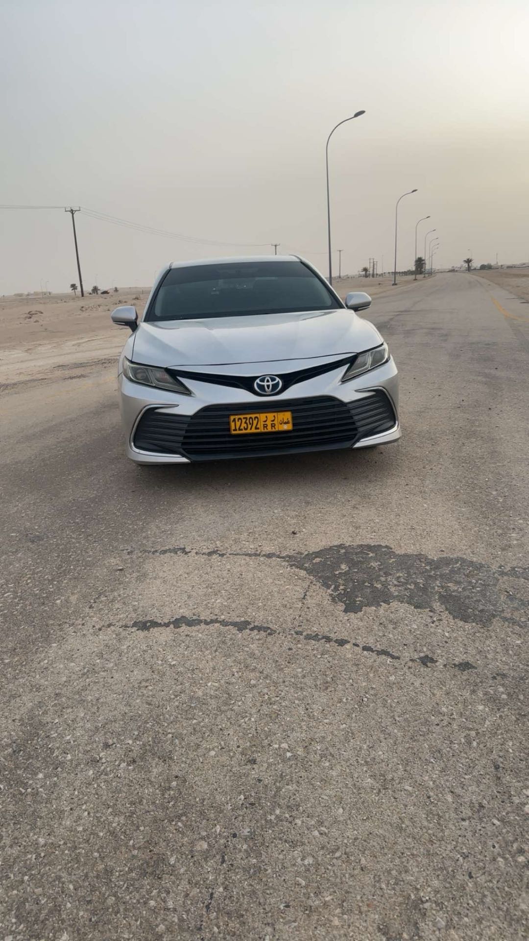 Car Image 2022 TOYOTA CAMRY LE