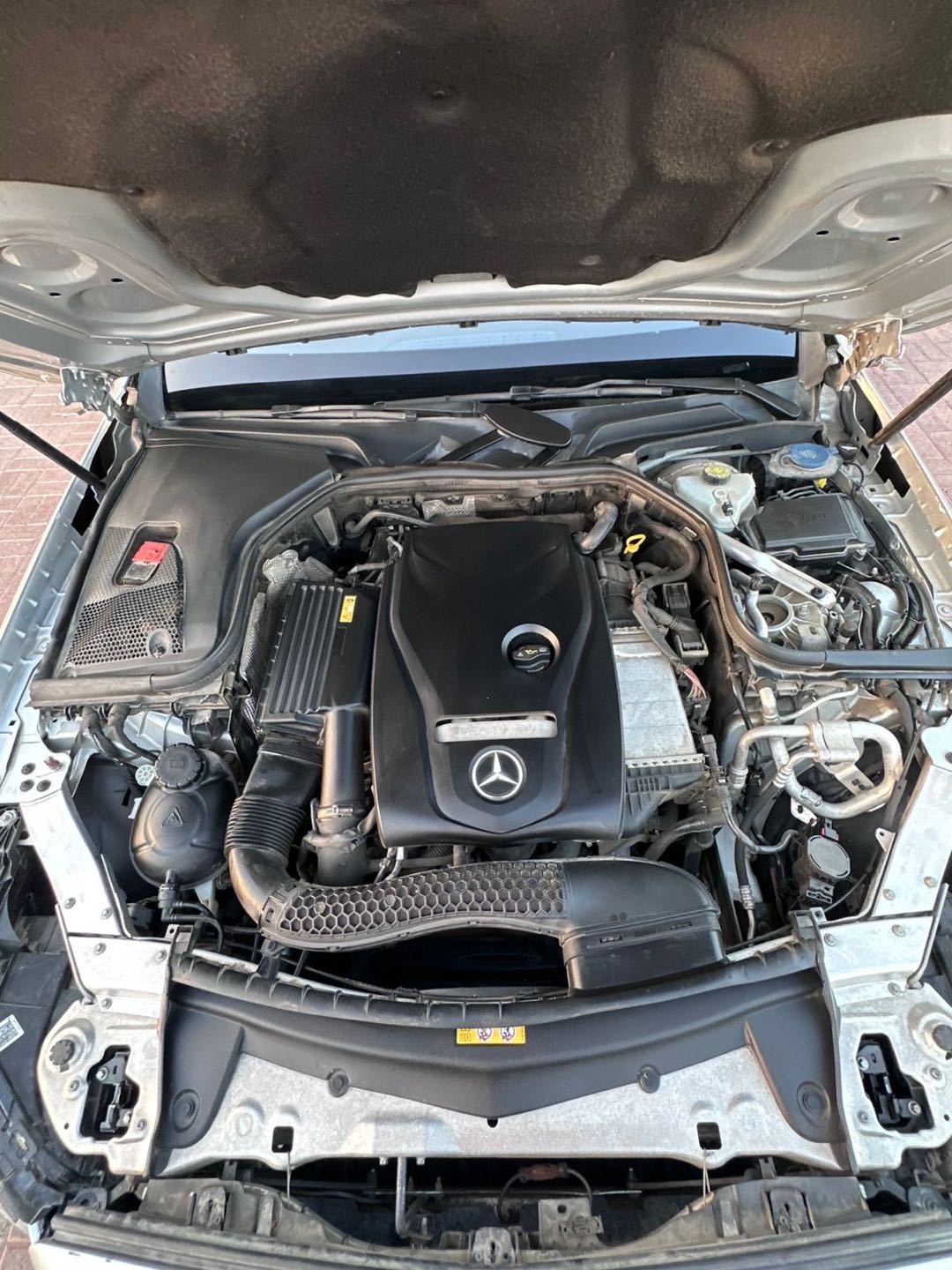 Car Image 2017 MERCEDES E Class 300