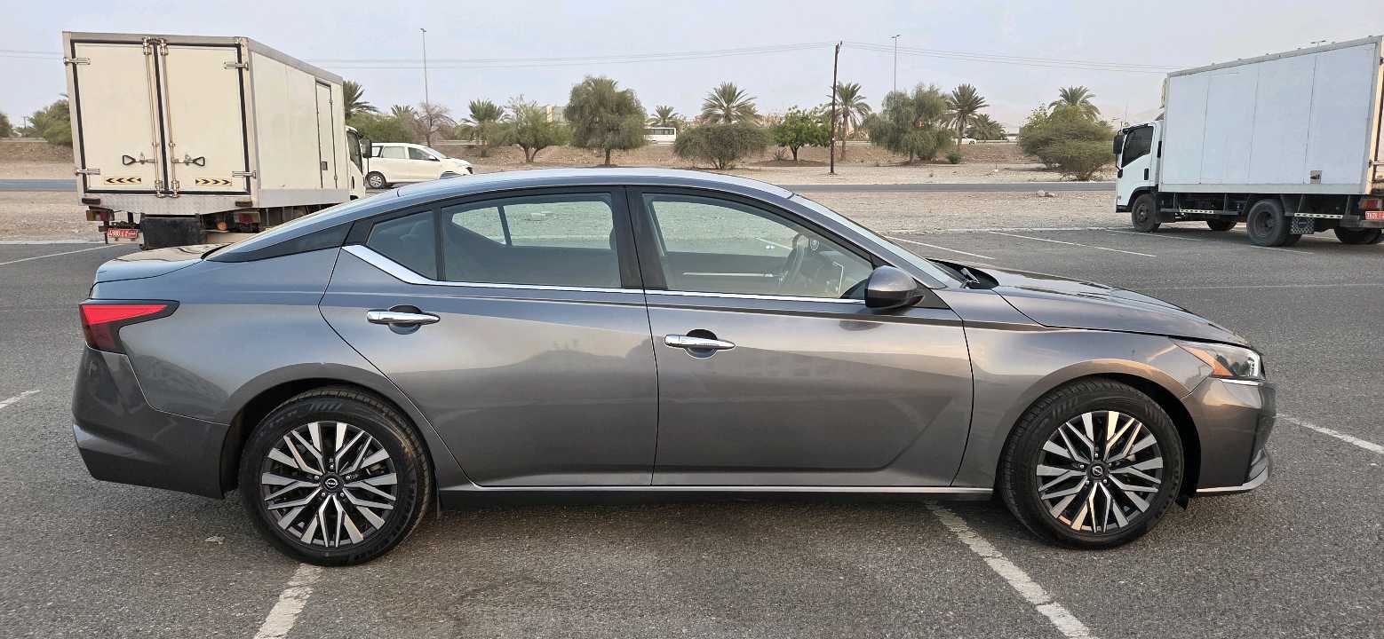 Car Image 2023 NISSAN ALTIMA SV