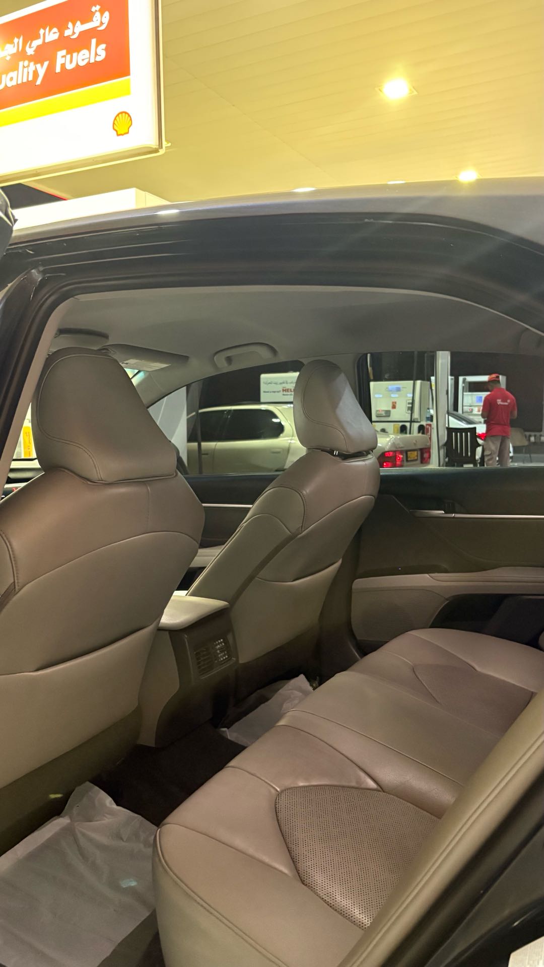 Car Image 2018 TOYOTA CAMRY XSE