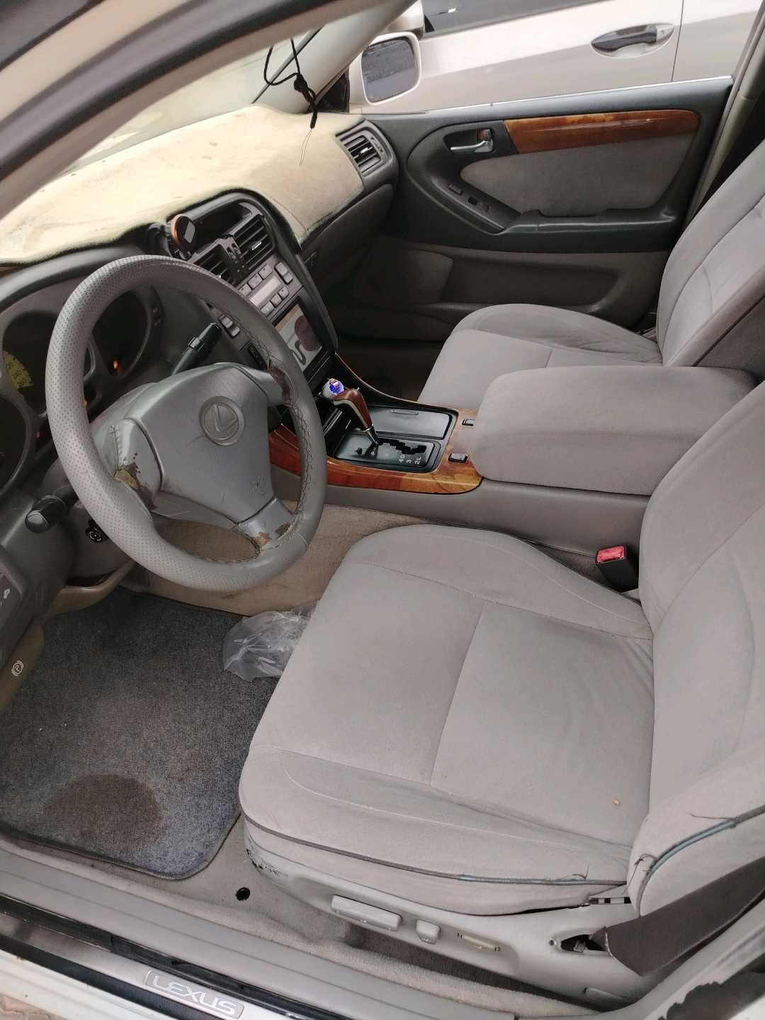 Car Image 1999 LEXUS GS 300