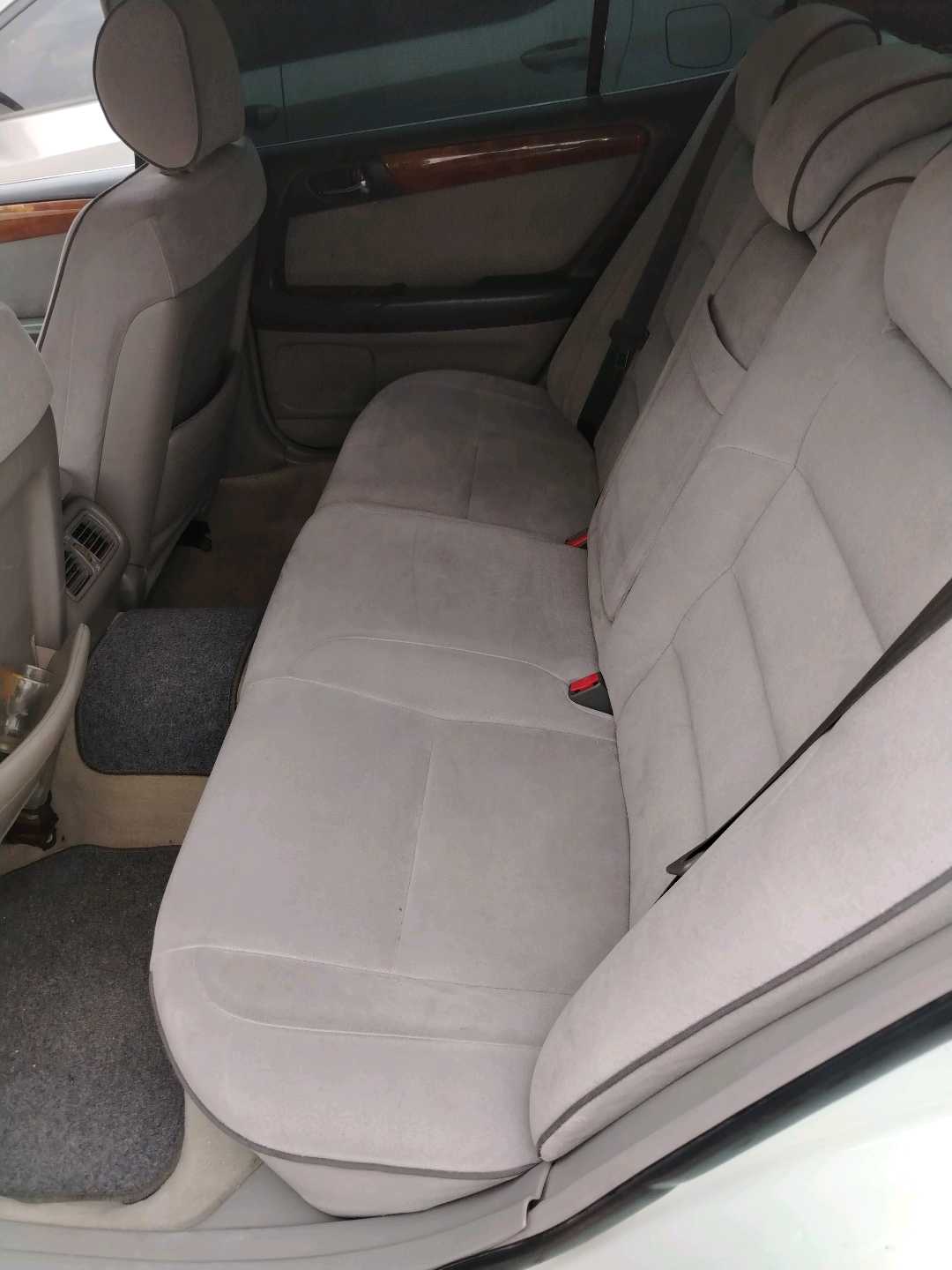 Car Image 1999 LEXUS GS 300