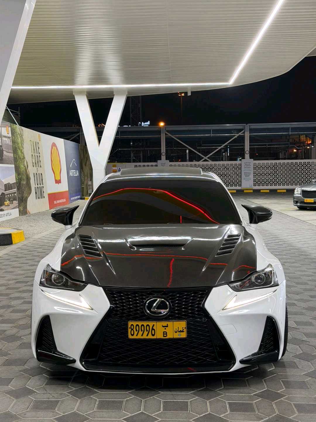 Car Image 2018 LEXUS IS 350