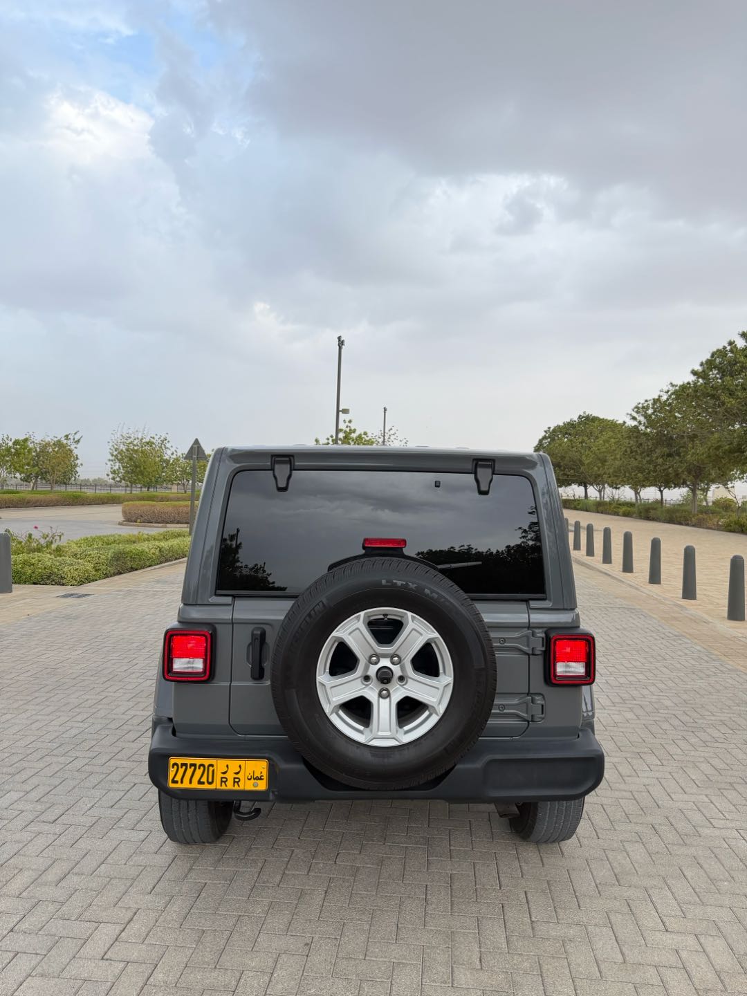 Car Image 2021 JEEP WRANGLER Sport