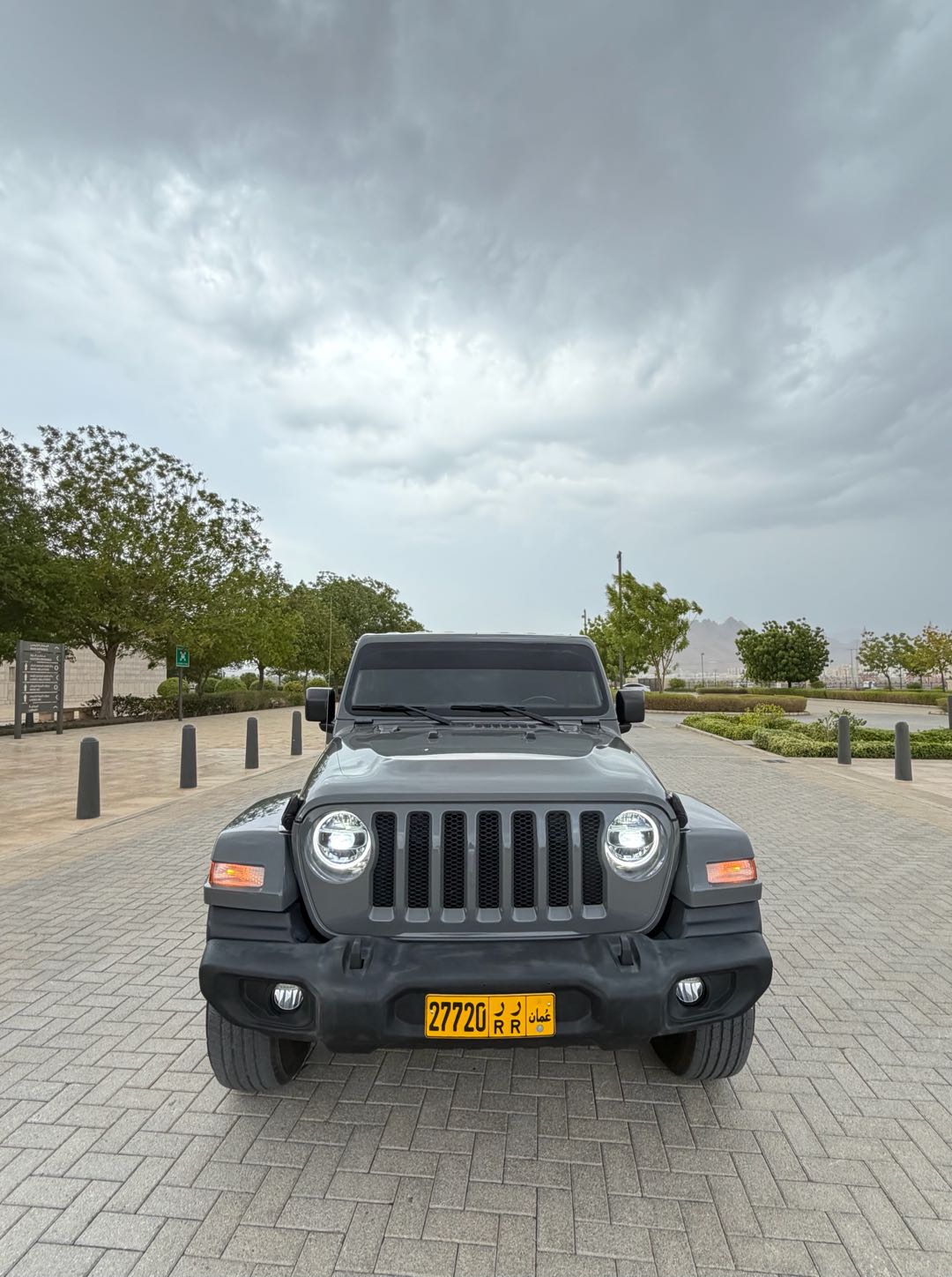 Car Image 2021 JEEP WRANGLER Sport