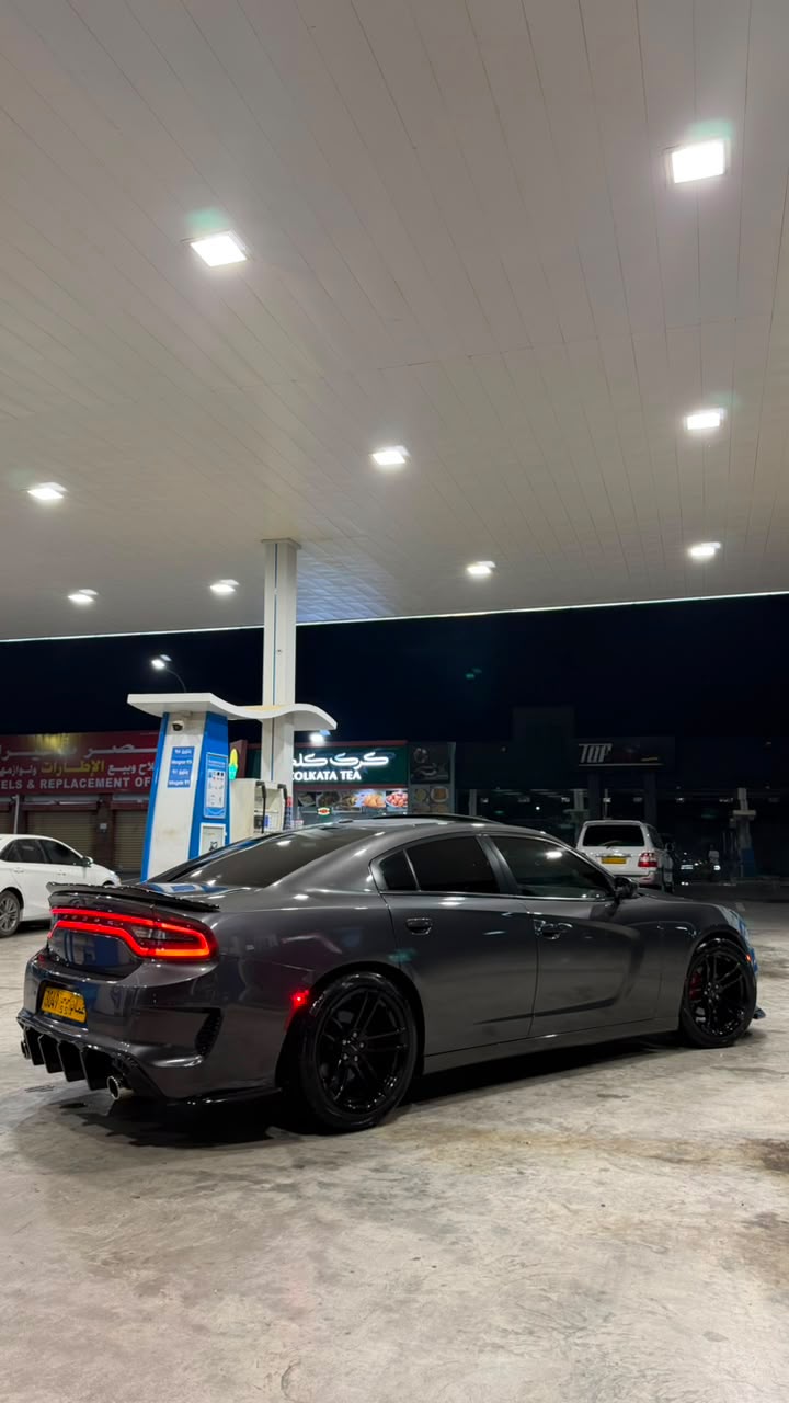 Car Image 2020 DODGE CHARGER R/T