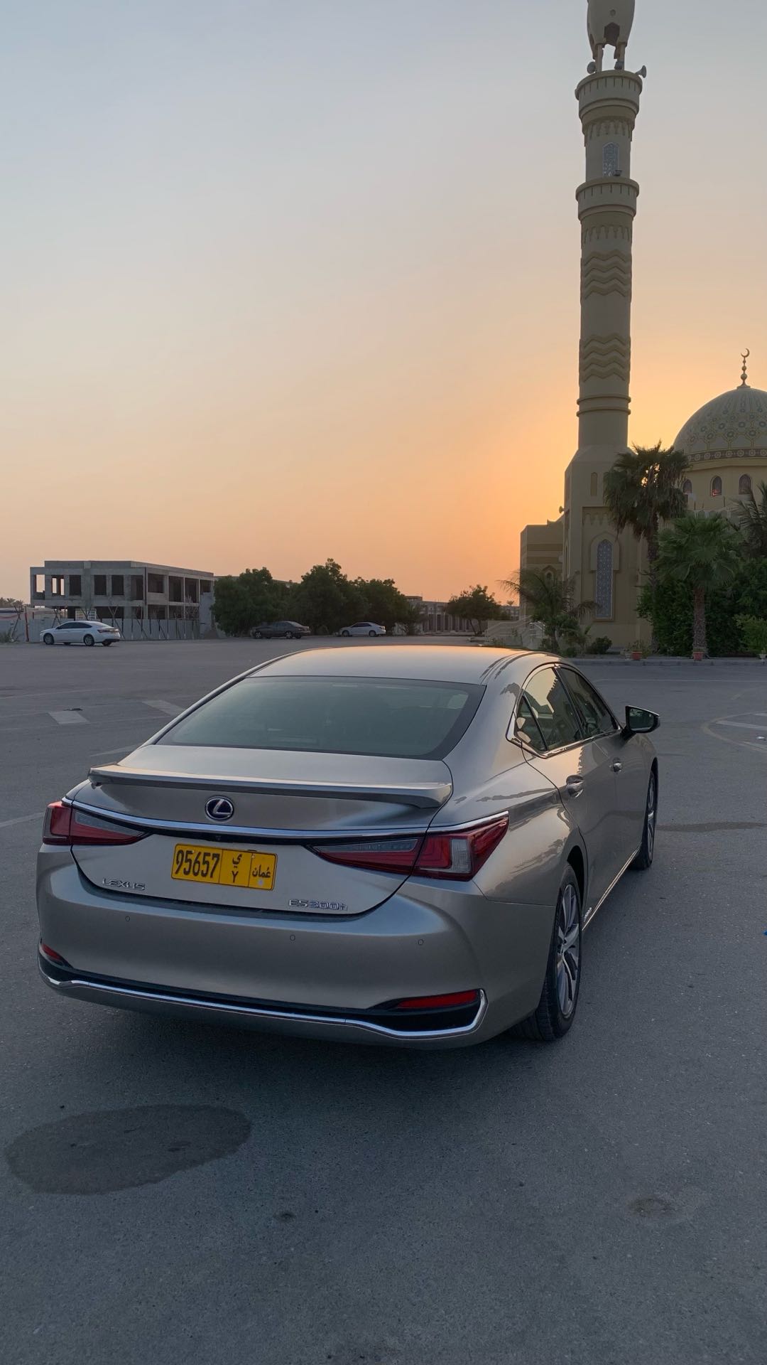 Car Image 2020 LEXUS ES 300