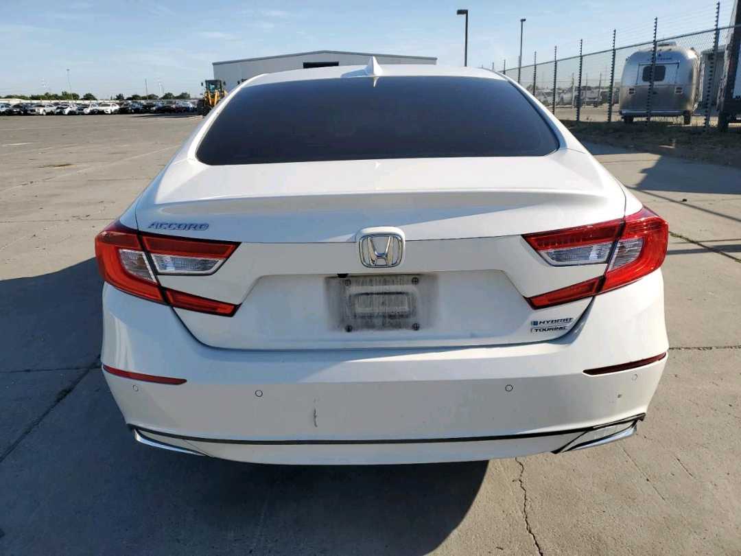 Car Image 2020 HONDA ACCORD TOURING