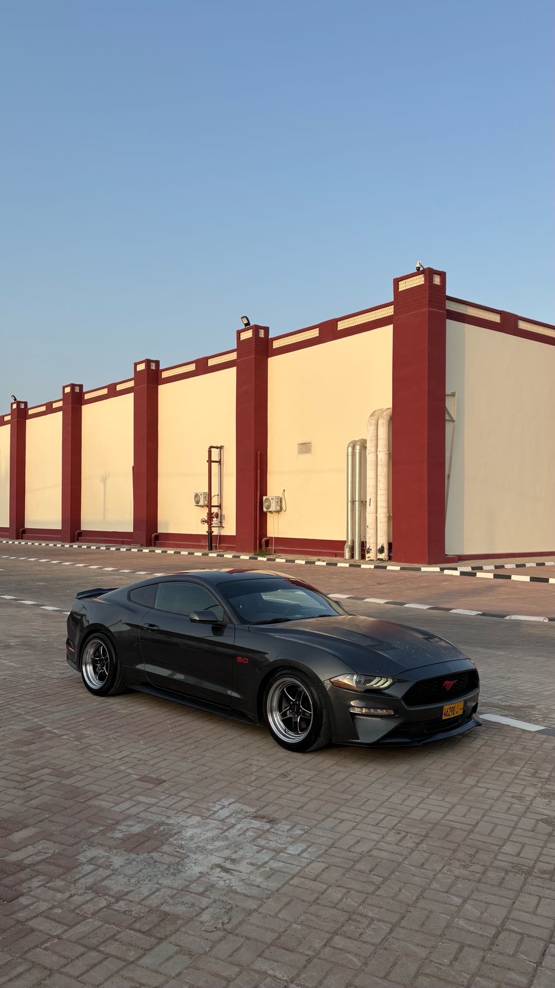 FORD MUSTANG Ecoboost 2019