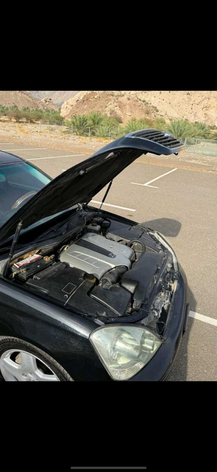 Car Image 2002 LEXUS LS 430
