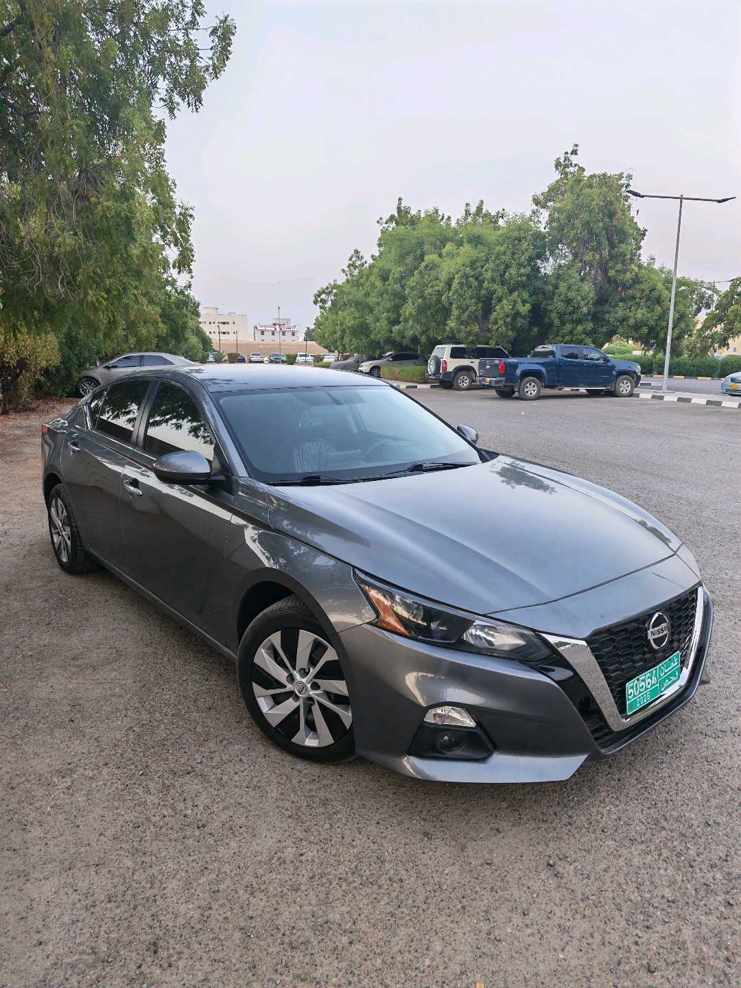 Car Image 2020 NISSAN ALTIMA S