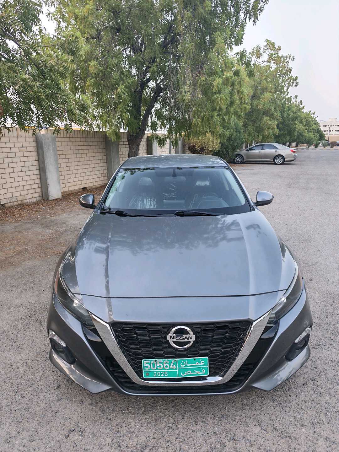 Car Image 2020 NISSAN ALTIMA S