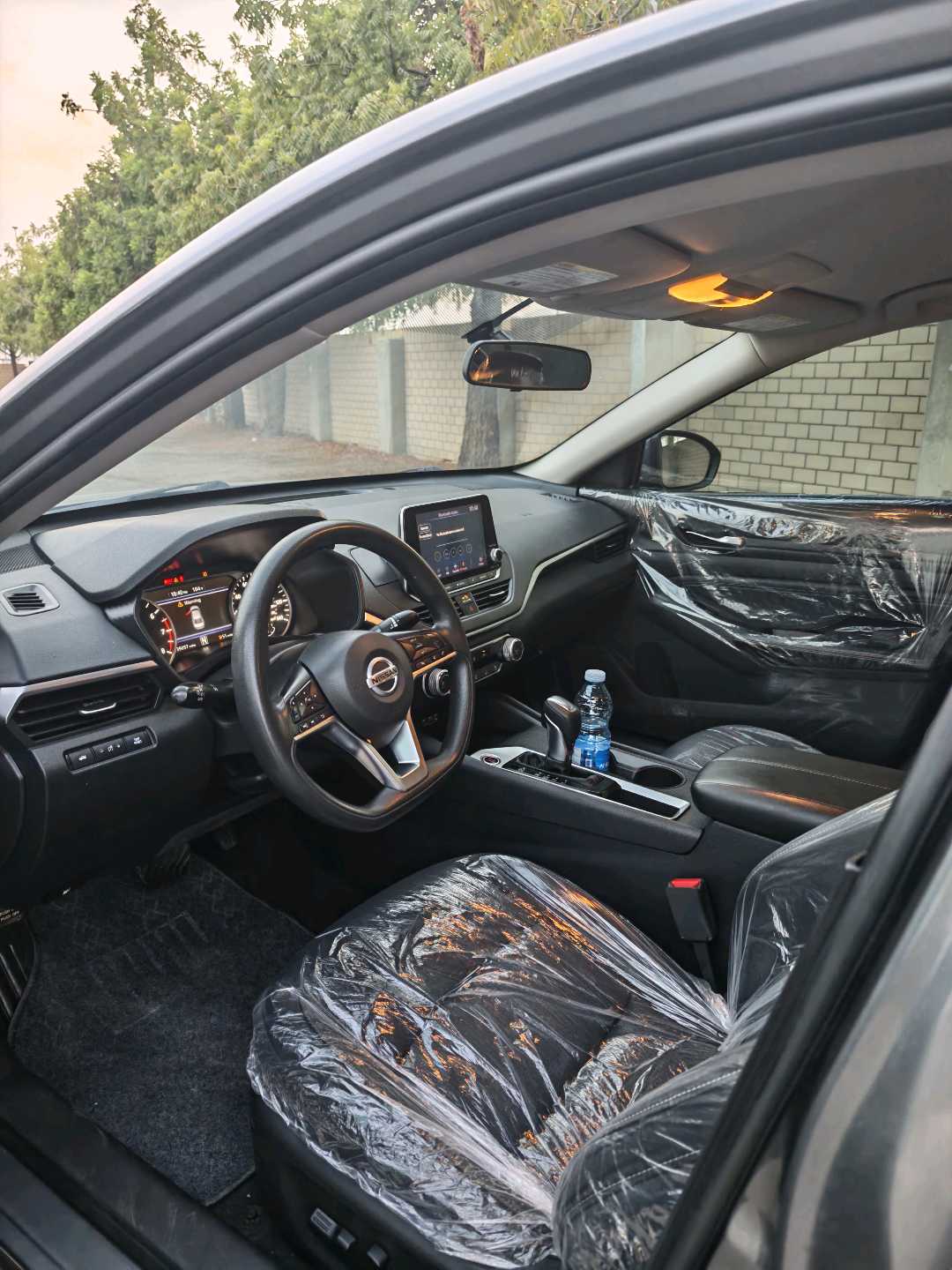 Car Image 2020 NISSAN ALTIMA S