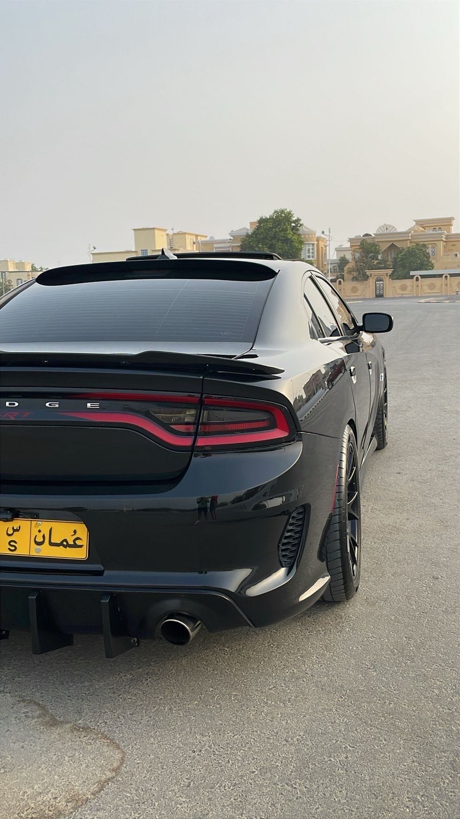 Car Image 2017 DODGE CHARGER R/T