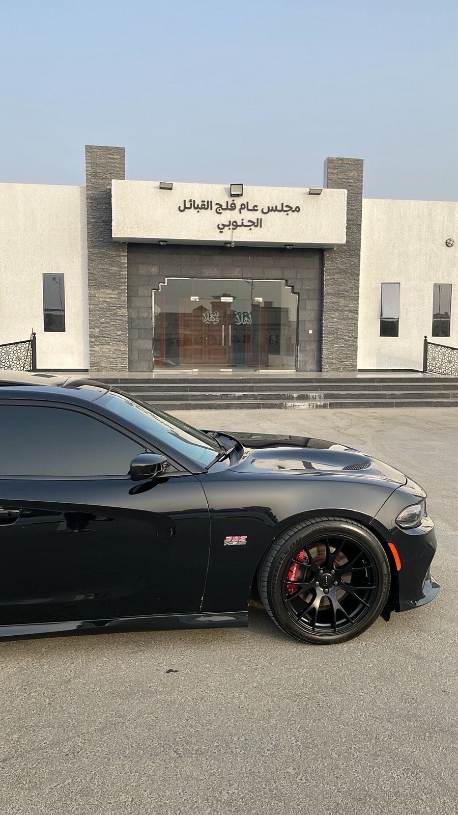 Car Image 2017 DODGE CHARGER R/T